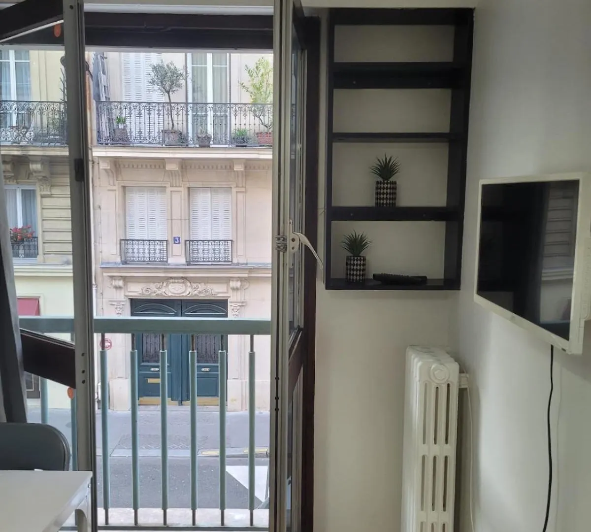 Studio Laperouse - Paris 16 Lägenhet
