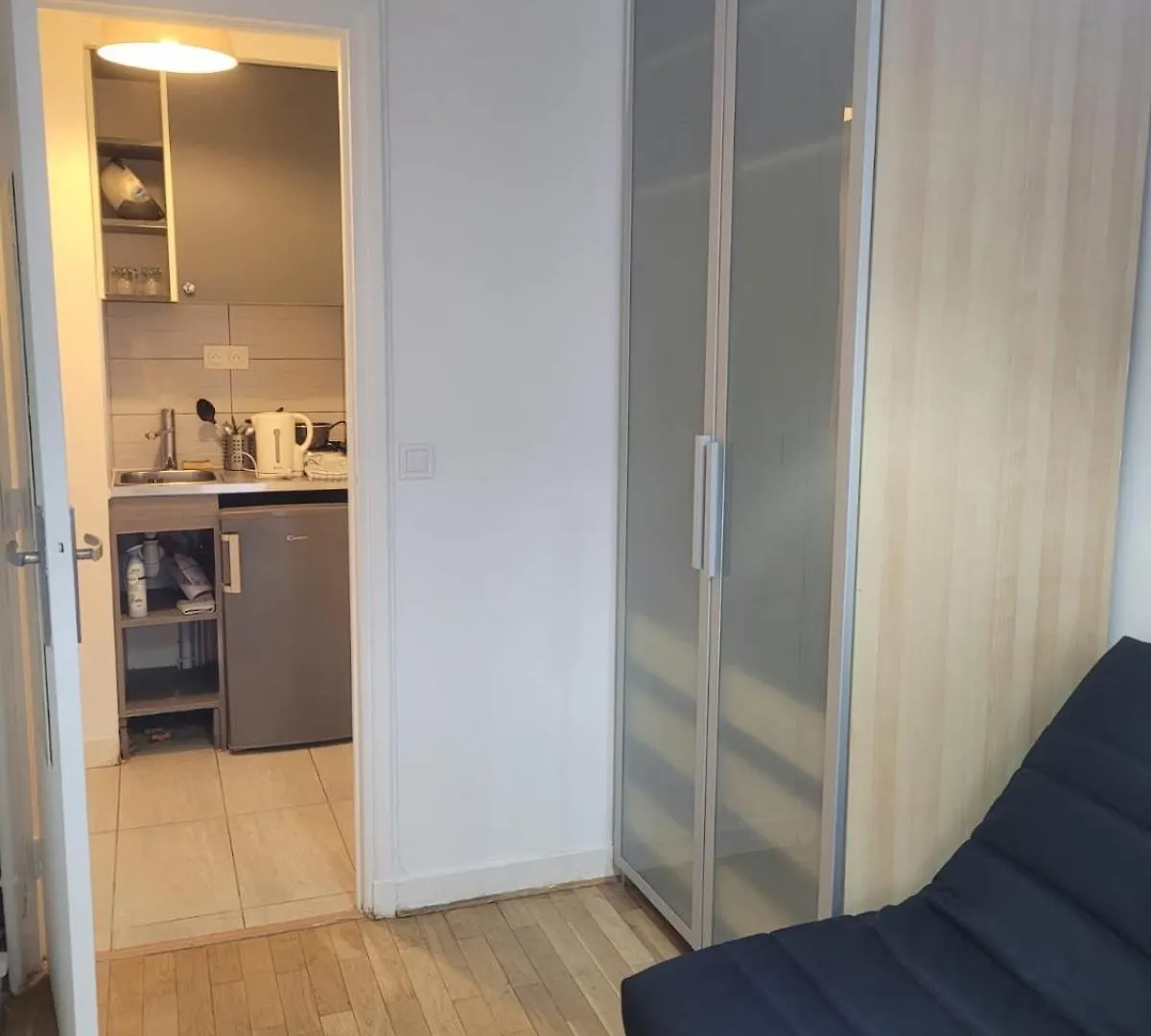 Studio Laperouse - Paris 16 Apartamento
