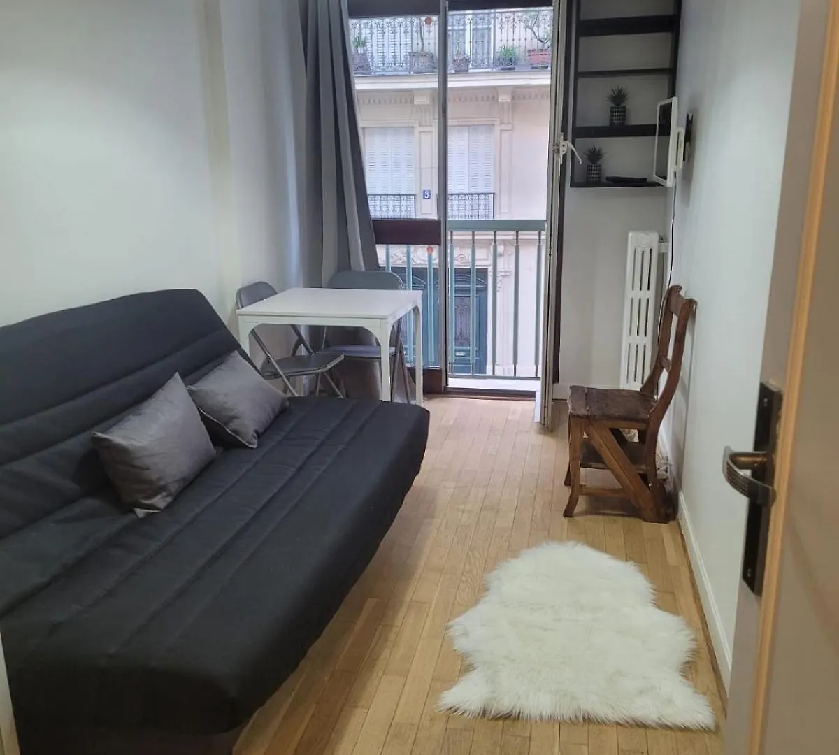 Studio Laperouse - Paris 16 Apartment France