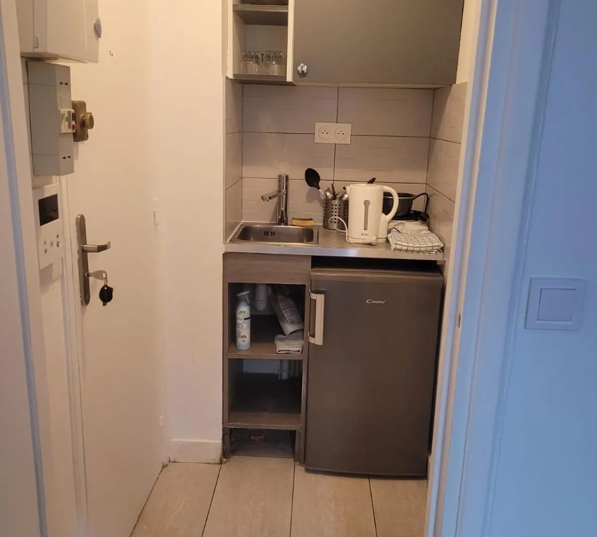 Studio Laperouse - Paris 16 Apartment